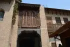 Manial Palace exterior — built 1899-1929 by Prince Mohamed Ali on Rhoda Island